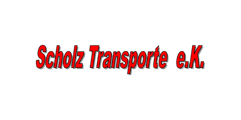 Scholz Transporte