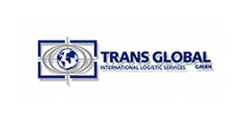 [[Translate to "English"]] TRANS GLOBAL GmbH International Logistic Services