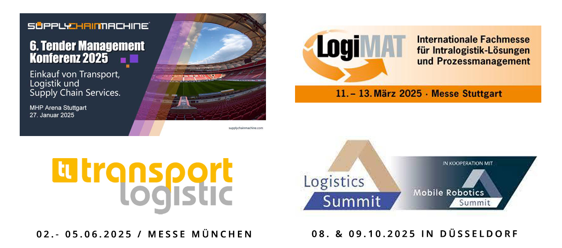 LogCoop Events 2025
