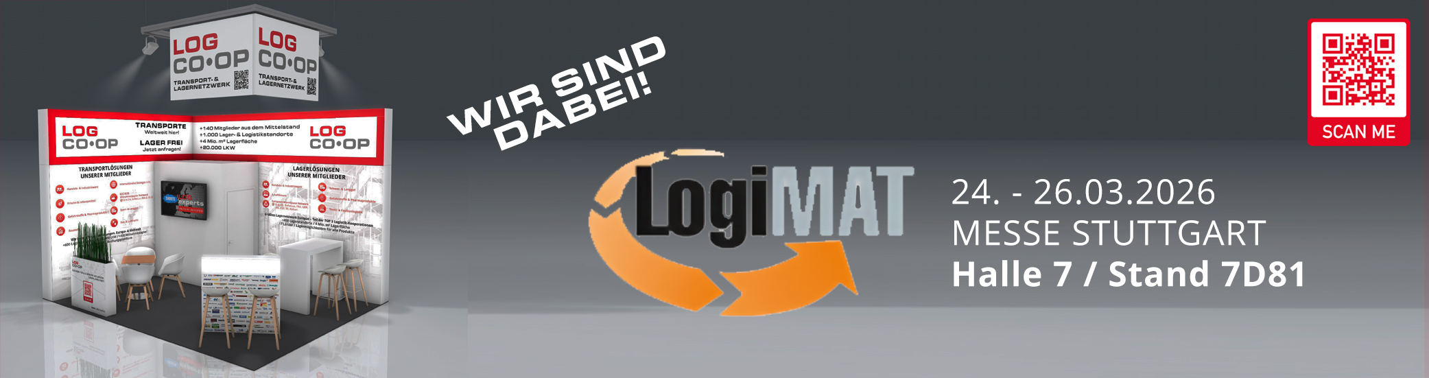 LogCoop @ LogiMAT 2026