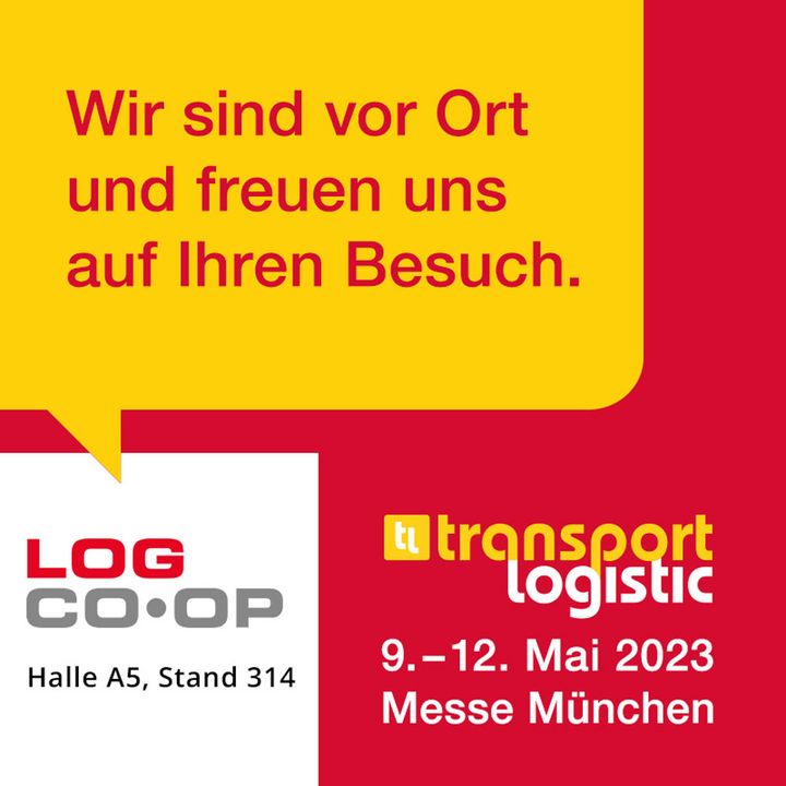 LogCoop transport togistic 2023