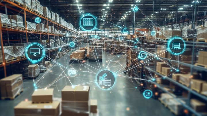 Cybersicherheit ist Teil der Unternehmenskultur.