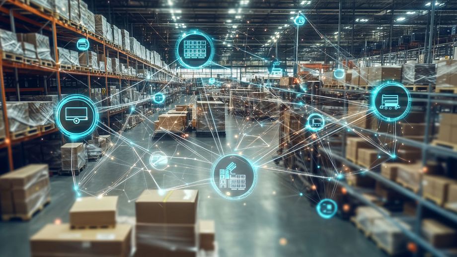 Cybersicherheit ist Teil der Unternehmenskultur.