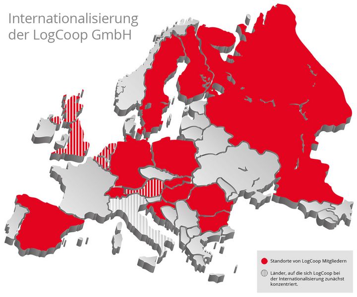 LogCoop Internationalisierung