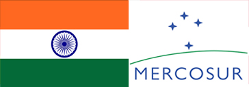 Logistiklösungen für Mercosur-Staaten und Indien