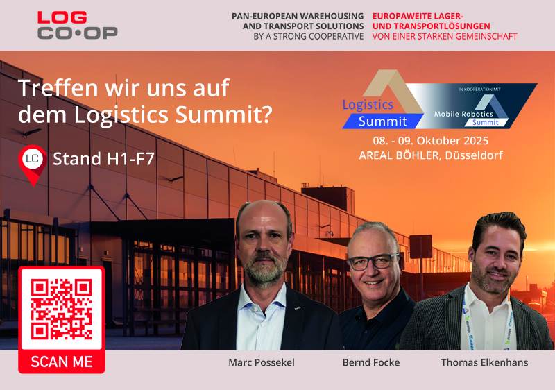 LogCoop Logistics Summit 2025
