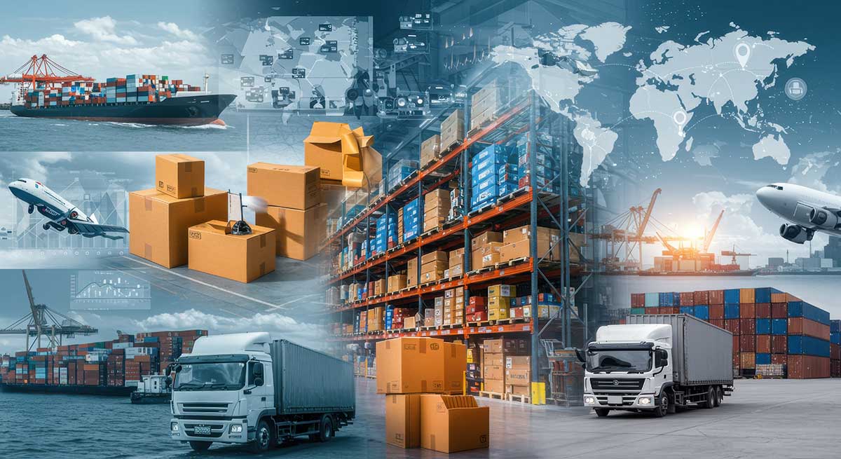 Kostenoptimierung bei Transport- & Lagerlogistik